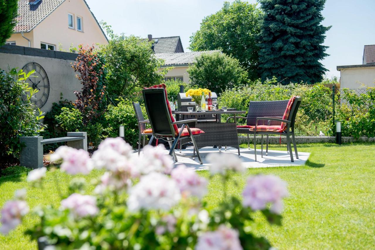 Apartmenthaus Horster Bensheim Eksteriør billede